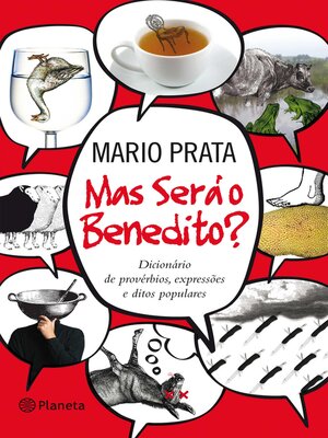 cover image of Mas será o Benedito?